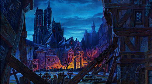 mickeyandcompany:June 21, 1996 - Disney’s The Hunchback of Notre...