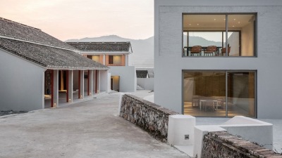 Miya/LostVilla Huchen Barn Resort / Ares Partnersph: Su Shengliang