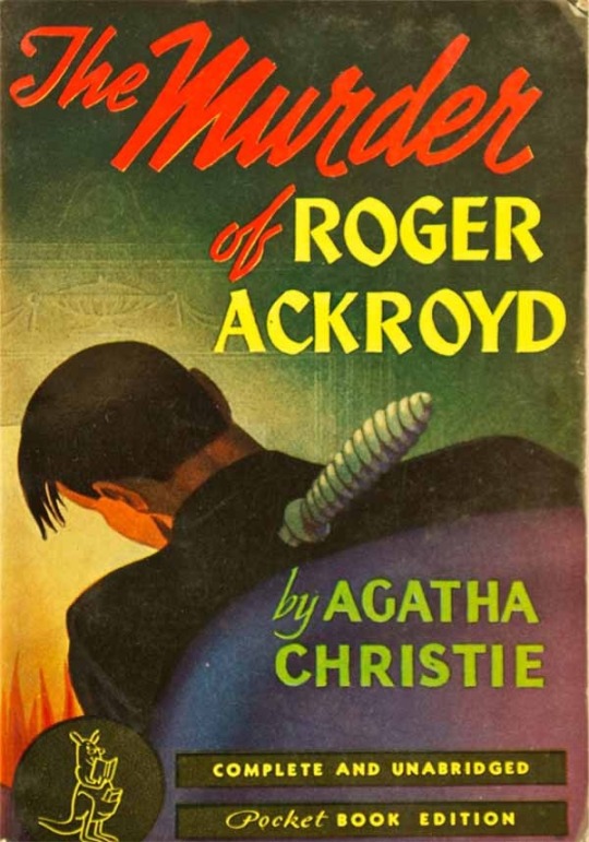 geoffrey raymond the murder of roger ackroyd