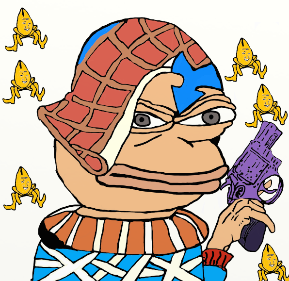 the pepe  database  thug  pepe 