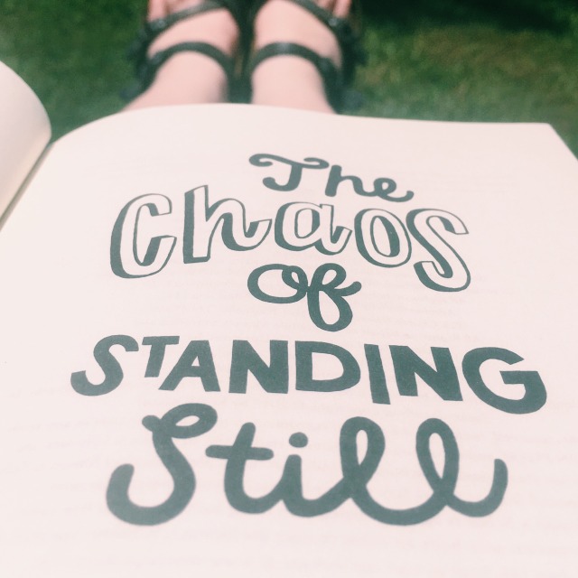 The Chaos Of Standing Still Explore Tumblr Posts And Blogs Tumgir