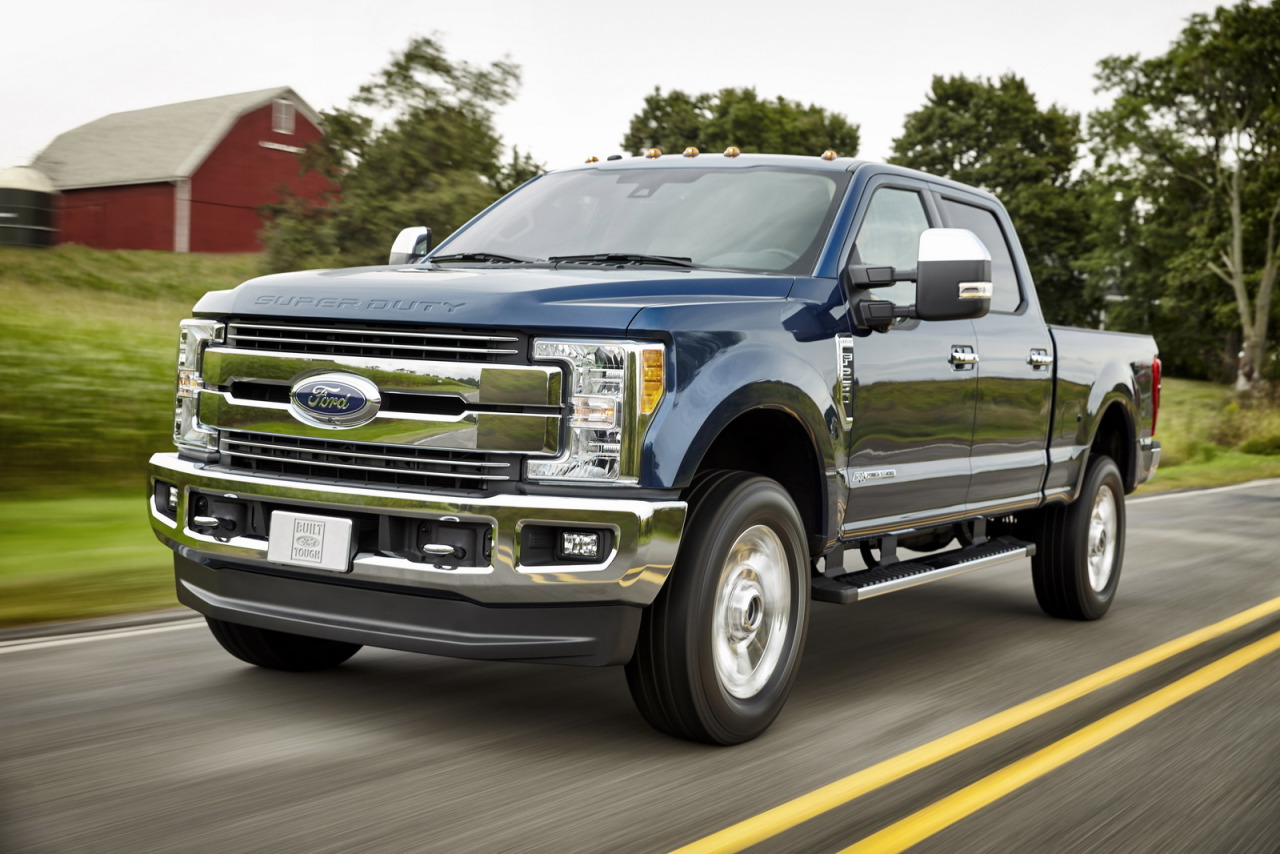 The All-New 2017 Ford F-Series Super Duty... - GABEturbo