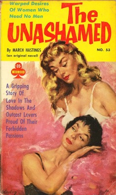 Lesbian Book Covers - lesbian pulp fiction | Tumblr