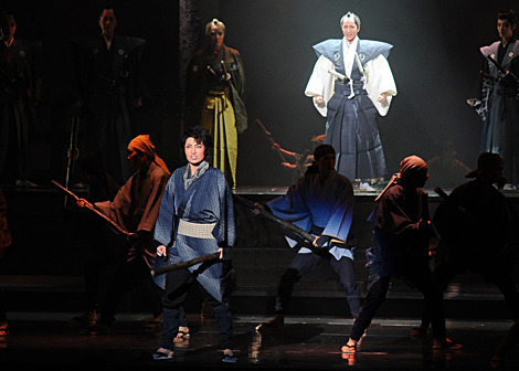 ladylikitty:I just watched Yukigumi’s 2015 production of Hoshiai...