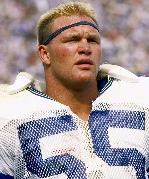 haircut brian bosworth