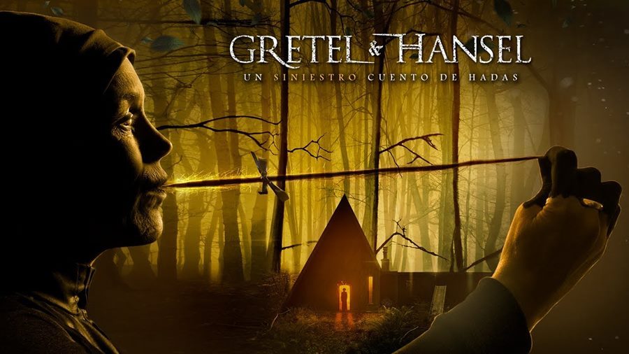 Gretel & Hansel: Un siniestro cuento de hadas Gretel & Hansel: Un siniestro cuento de hadas