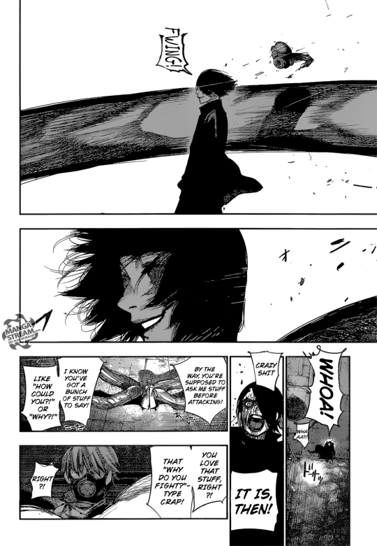 Tokyo Ghoul Re Page 2 Hamliet