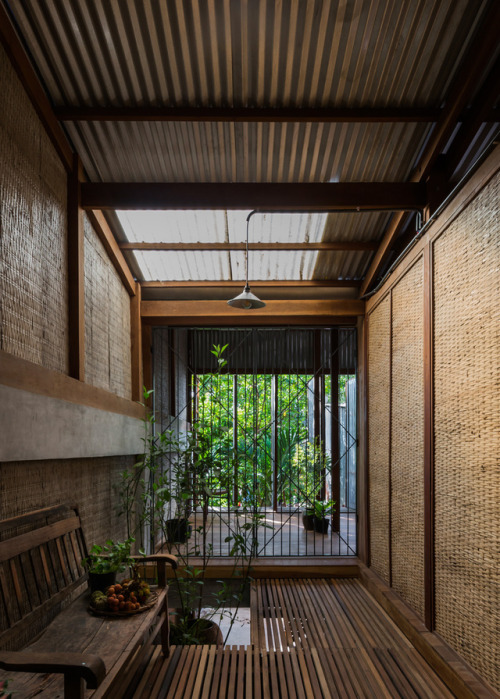 archatlas:House in Chau Doc by NISHIZAWAARCHITECTSLocated in...