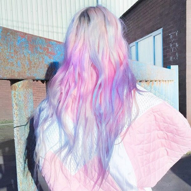 Iridescent Hair Tumblr Posts Tumbral Com