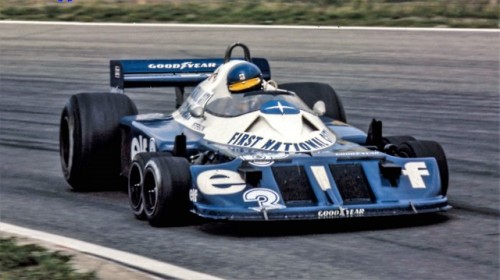 luimartins:Ronnie Peterson Tyrrell P34 Monza 1977