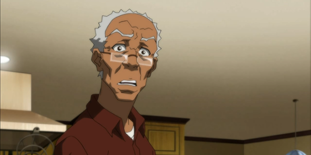 the boondocks kisscartoon the boondocks kisscartoon
