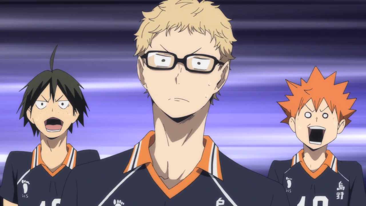 tsukki figure