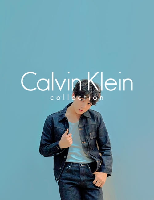 bts x calvin klein