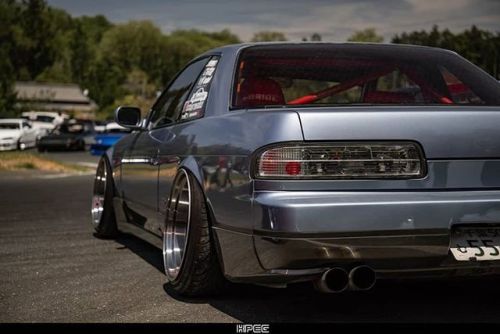 radracerblog:Nissan Silvia s13 Coupe @w_p_kpeg