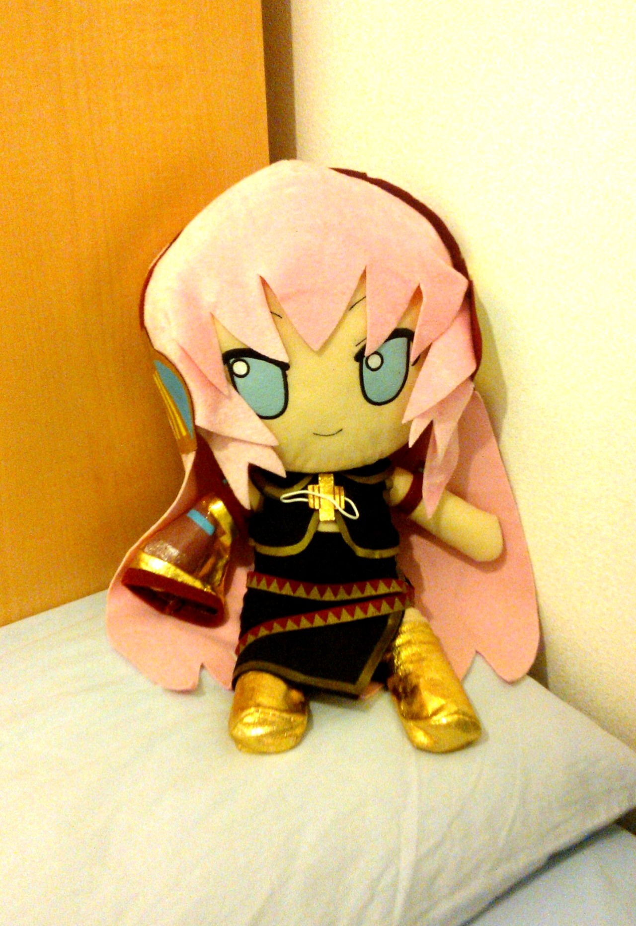 megurine luka plush