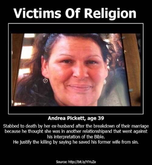 religion-is-a-mental-illness:Victims of Religion, Part...