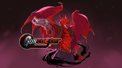 [COMMISSION] Guncaster WallpaperA picture I made for Maxner12...