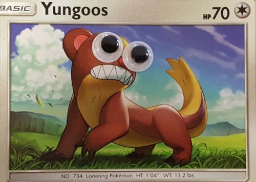 yungoos plush