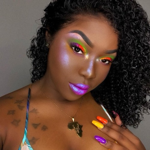 blackgrlsaremagic:marleydollmua