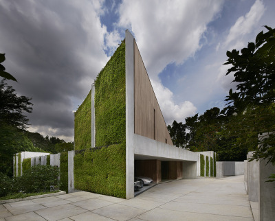 Astrid Hill House / Tsao  McKown