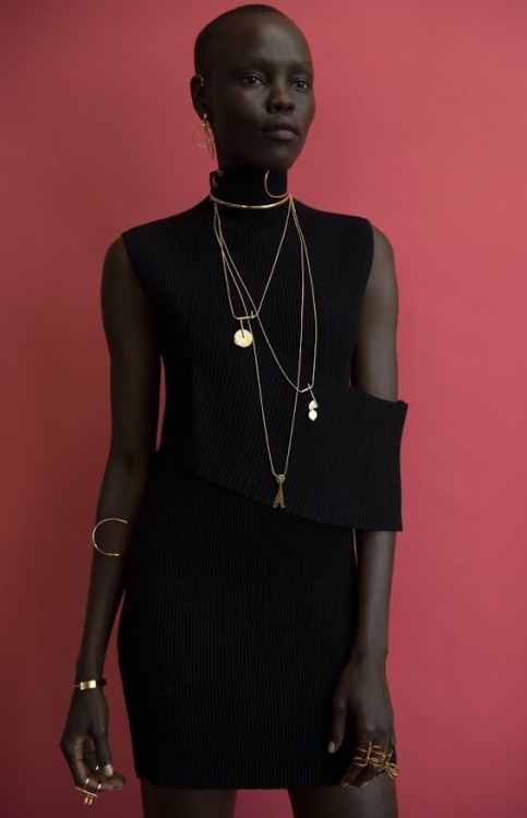 continentcreative:Grace Bol for Paula Mendoza by Tigres...