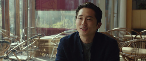 throughaglassdarkly1961:Steven Yeun in 버닝 Burning (2018) dir....