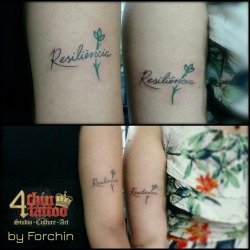 @Mauricio Forchin Tattoo (Official)