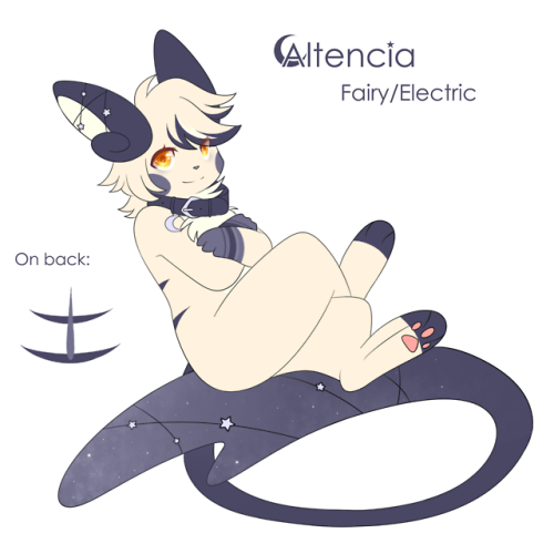 custom character commission for Undertakoshi via deviantart ! he...