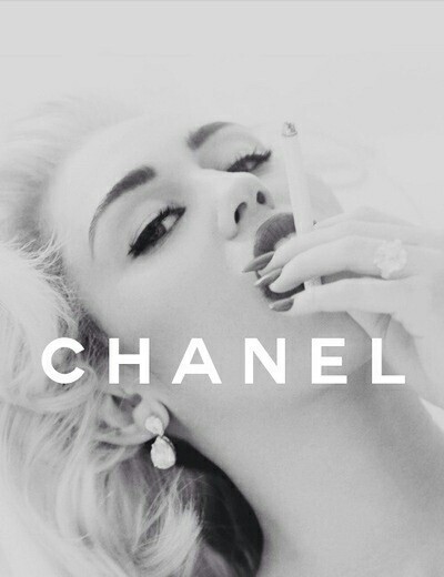 black and white channel high miley cyrus fashionist live it up smoked channel fashion