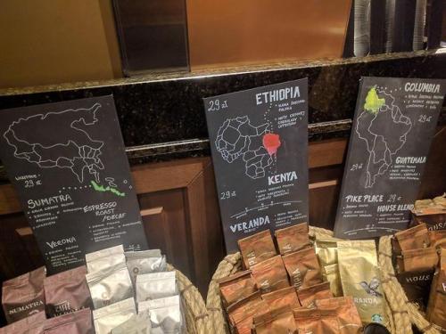 Starbucks Cartography