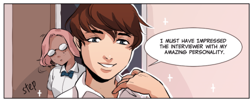 A Summoner’s Promise, Pg 4Updated! :)