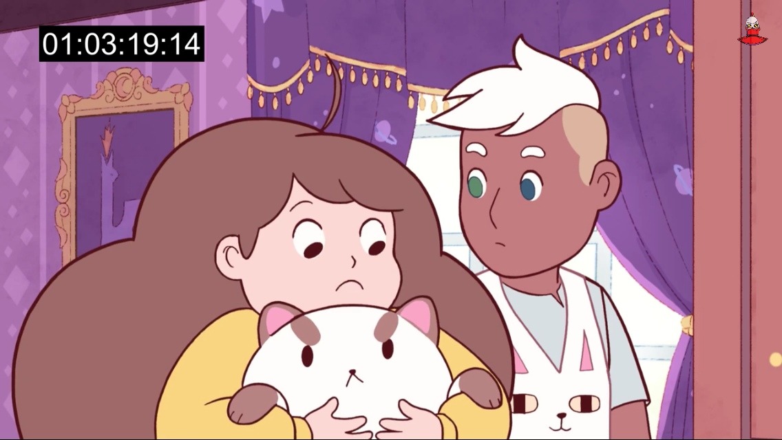 netflix bee and puppycat