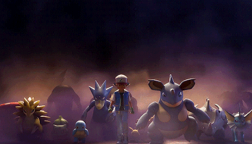 Pokémon: Mewtwo Contra-ataca — Evolução 