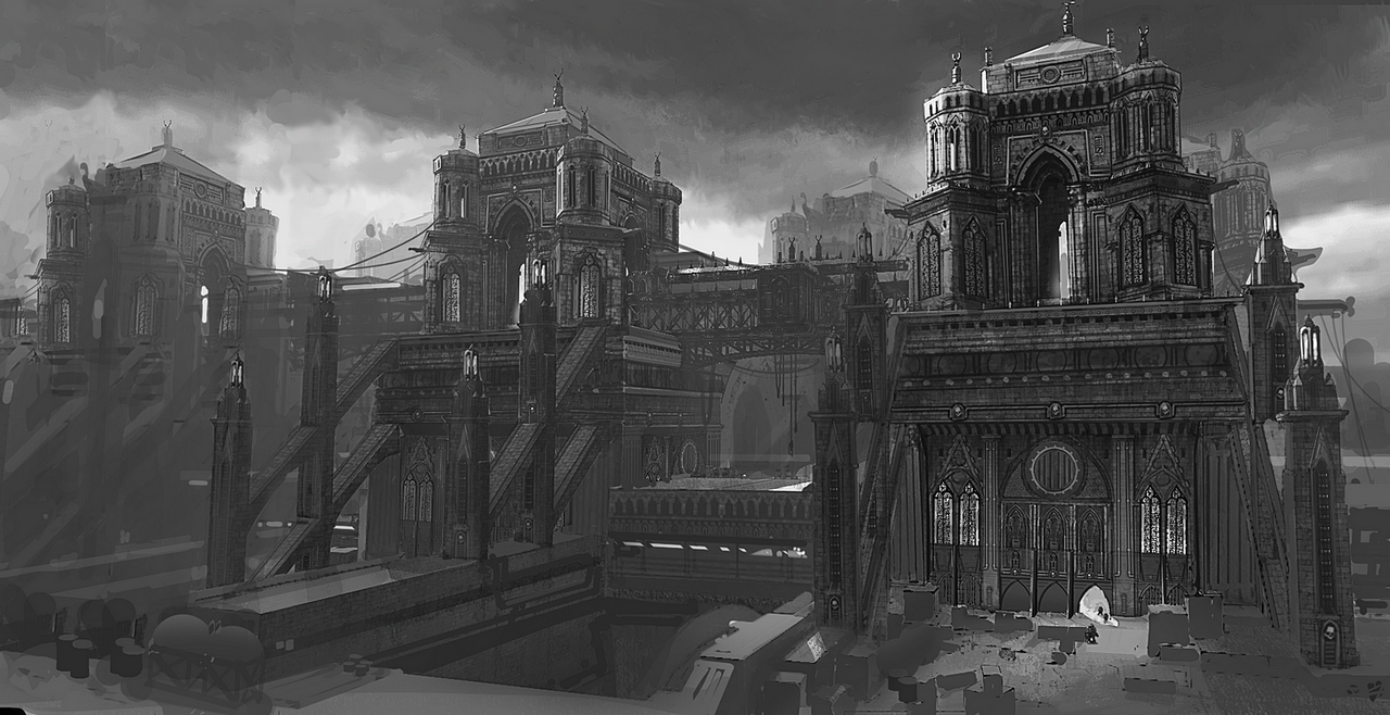 Warhammer Power Points : Hive Cities of Zaelin, Prisance Sector ...