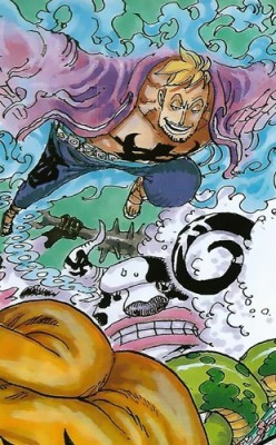 One Piece 890