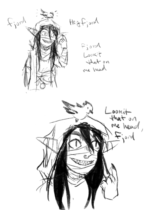 manteiaa:nott doodles