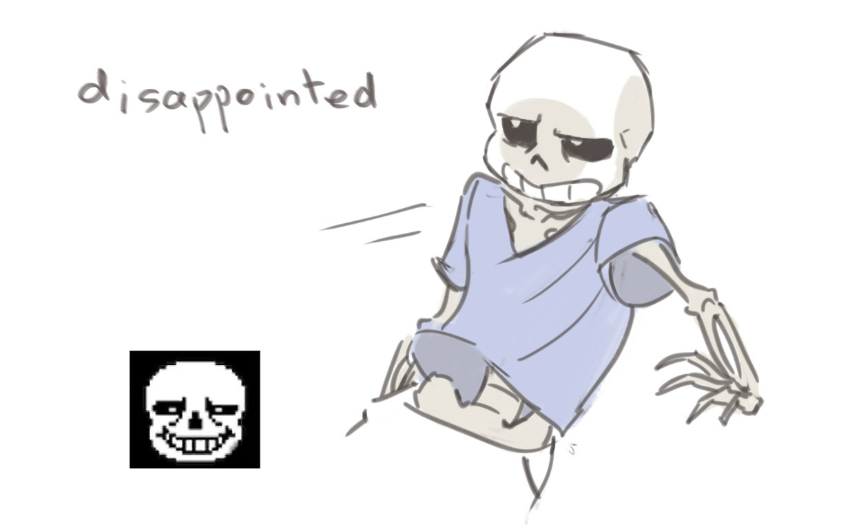 Not Serious — Just The Many Emotions Of Sans