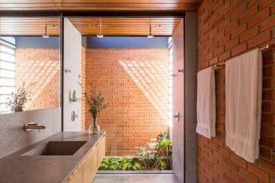 Casa Vila Rica / Bloco Arquitetosph: Haruo Mikami