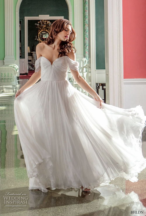 BHLDN Spring 2020 Wedding Dresses | Wedding InspirasiSee more...