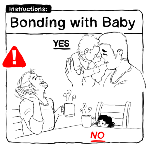 lauwurens:do’s and dont’s for baby ft. hamilton &...