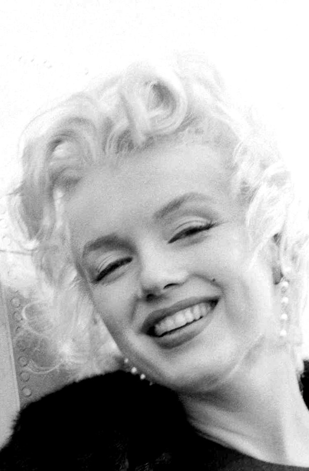 The Golden Year Collection — goldenageestate: Marilyn Monroe ...
