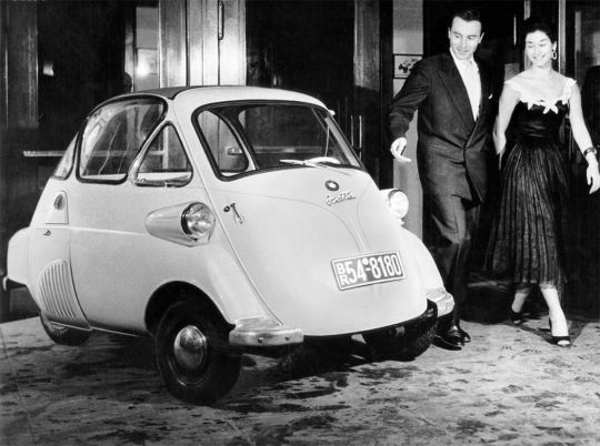 bmw isetta