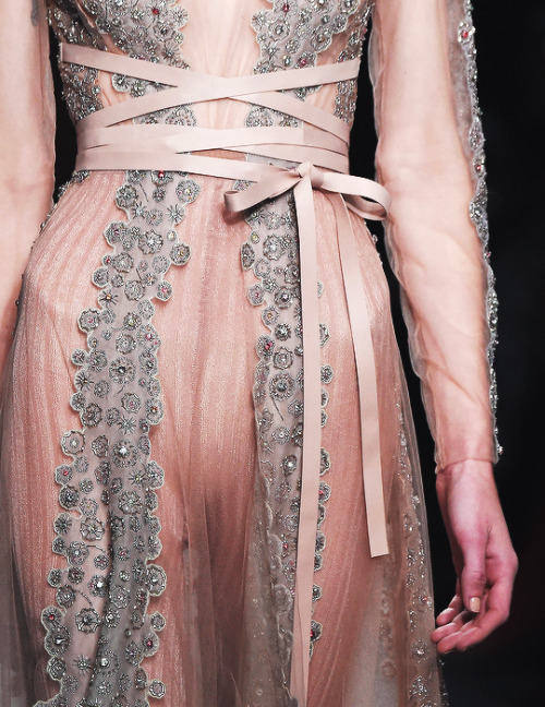 hautelyart:Valentino Fall/Winter 2016 (details)