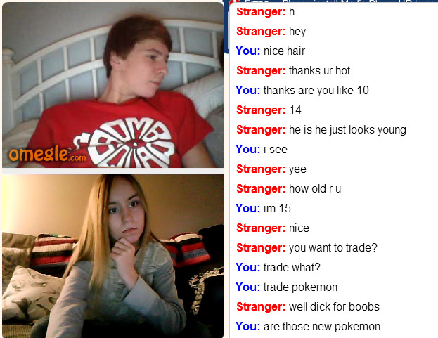 Omegle Illegal