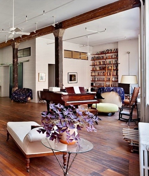 utwo:New York Loft© loftenberg