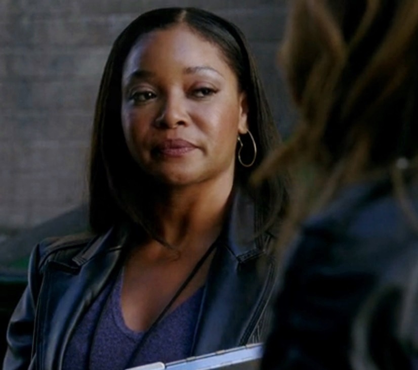 Pop Detour : Tamala Jones as Lanie in Castle - “The Lives of...