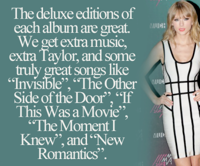 Deluxe Editions Tumblr