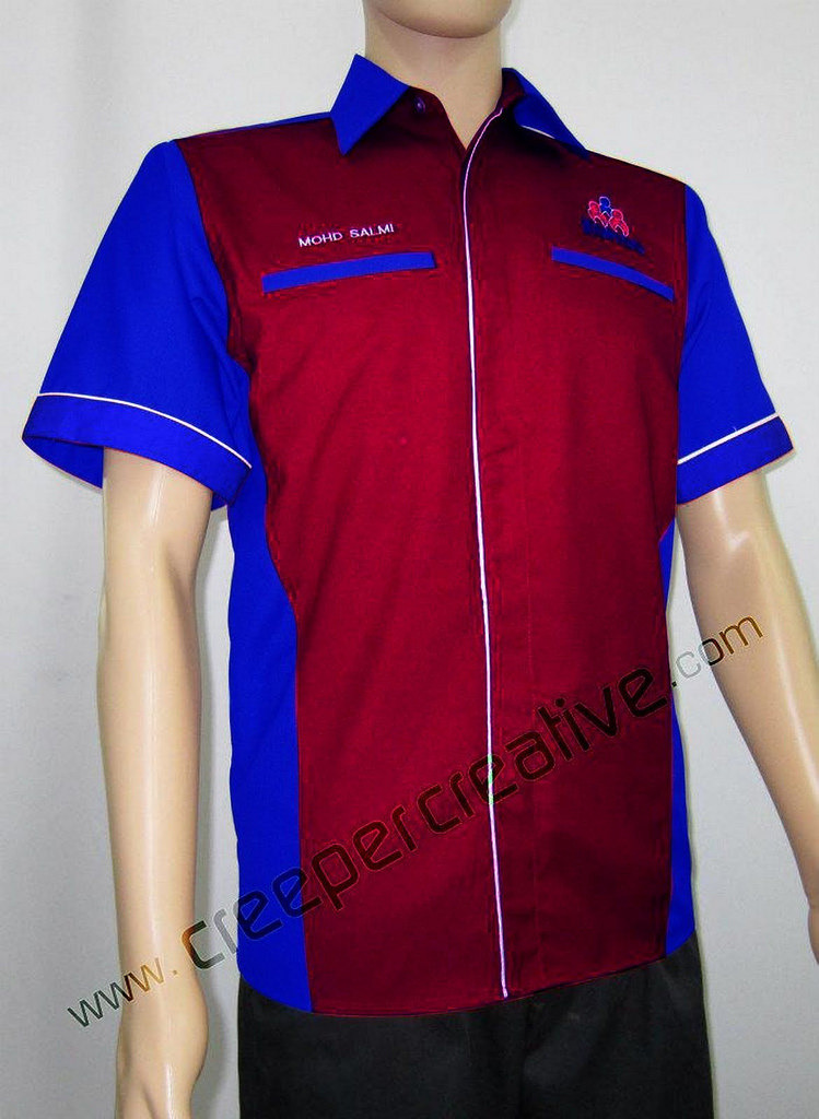 Kedai Printing Baju, Cetak Baju dan T Shirt Printing Dengan Harga 