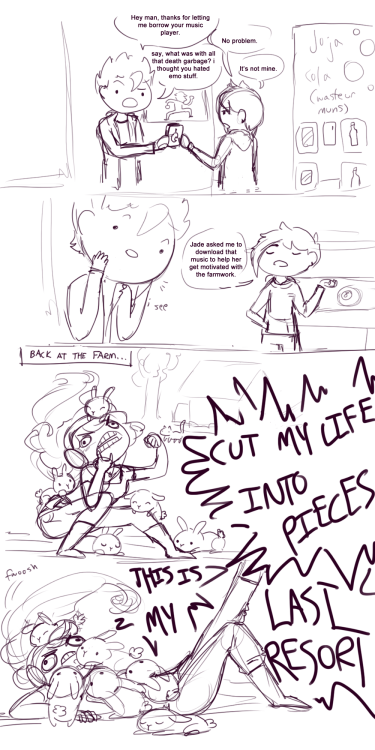stardew valley sebastian sam farmer suffocation no breathing don& 039;t give a bunnies mumbles the rest of the lyrics sketch comic doodle thIS IS MY LAST RESORT my art why am i allowed to draw