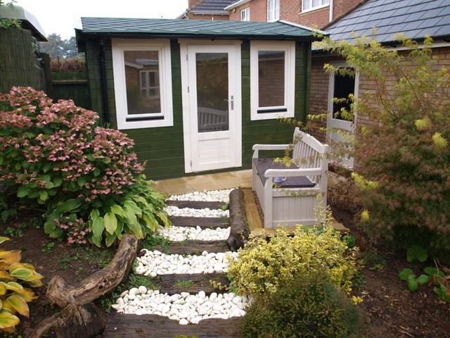 Cheap Garden Buildings